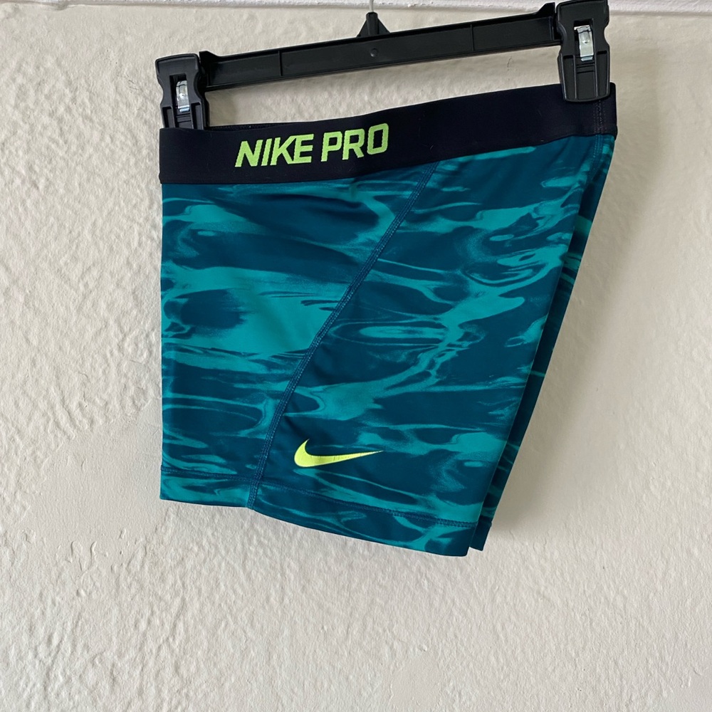 Nike Pro Compression Shorts